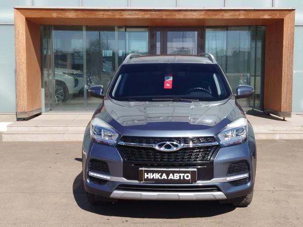 Chery Tiggo 4 I Рестайлинг с пробегом 2021 года, цена 1 320 000 рублей, 64329 км, внедорожник, Автокод Объявления