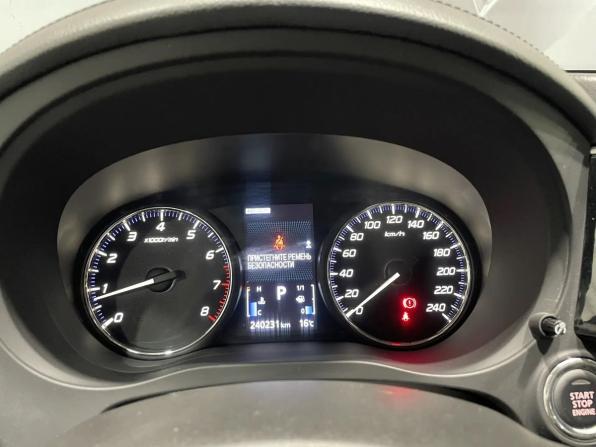 Mitsubishi Outlander III Рестайлинг 2 с пробегом 2016 года, цена 1 599 000 рублей, 240231 км, внедорожник, Автокод Объявления