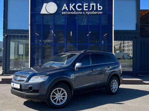 Chevrolet Captiva I с пробегом 2006 года, цена 599 000 рублей, 259425 км, внедорожник, Автокод Объявления
