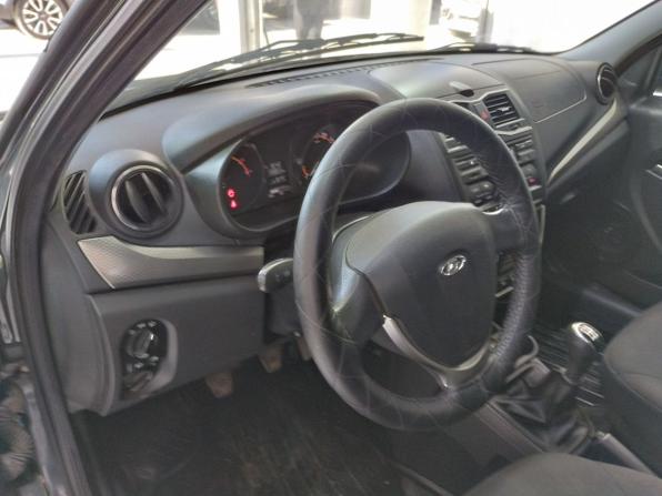 Lada (ВАЗ) Granta I Рестайлинг с пробегом 2019 года, цена 730 000 рублей, 172001 км, седан, Автокод Объявления
