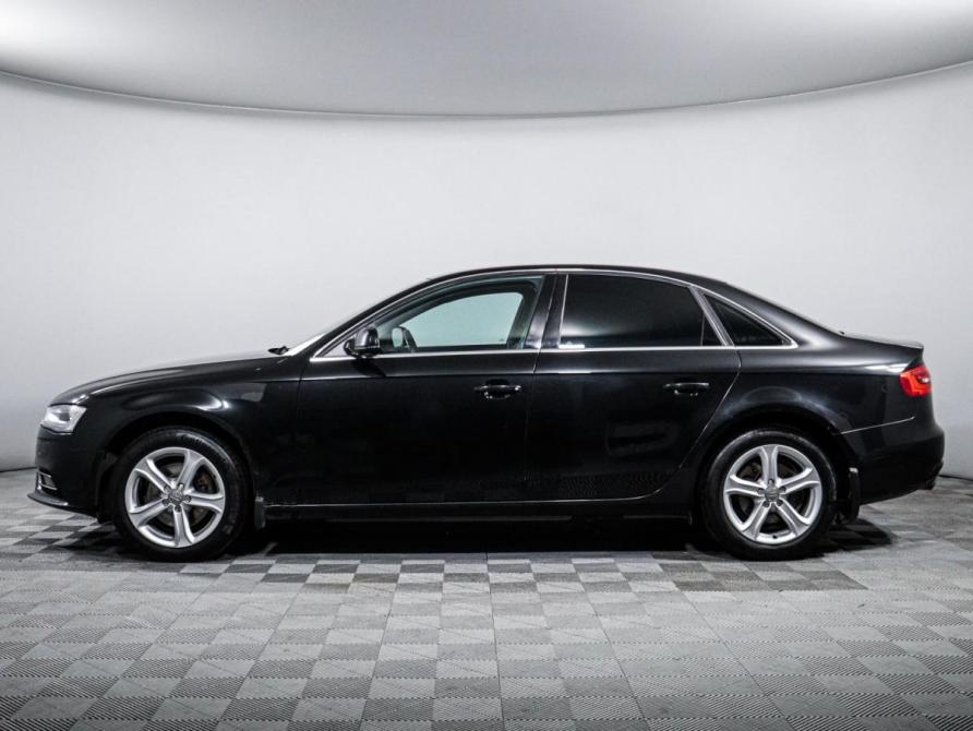 Audi A4 IV (B8) Рестайлинг Москва  - изображение 5