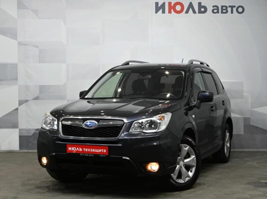 Subaru Forester IV Екатеринбург  - изображение 1