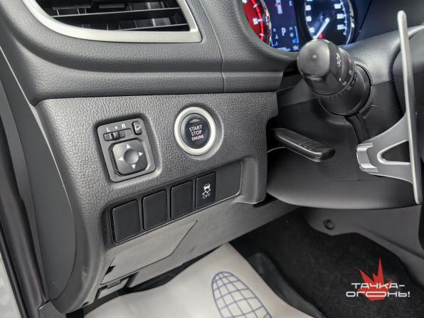 Mitsubishi Pajero Sport III Рестайлинг с пробегом 2022 года, цена 4 298 000 рублей, 67000 км, внедорожник, Автокод Объявления