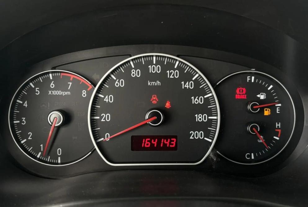 Suzuki SX4 I (Classic) Киров  - изображение 25