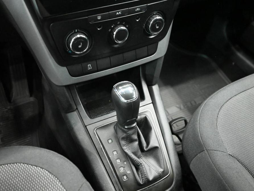 Skoda Yeti I Рестайлинг Екатеринбург  - изображение 13