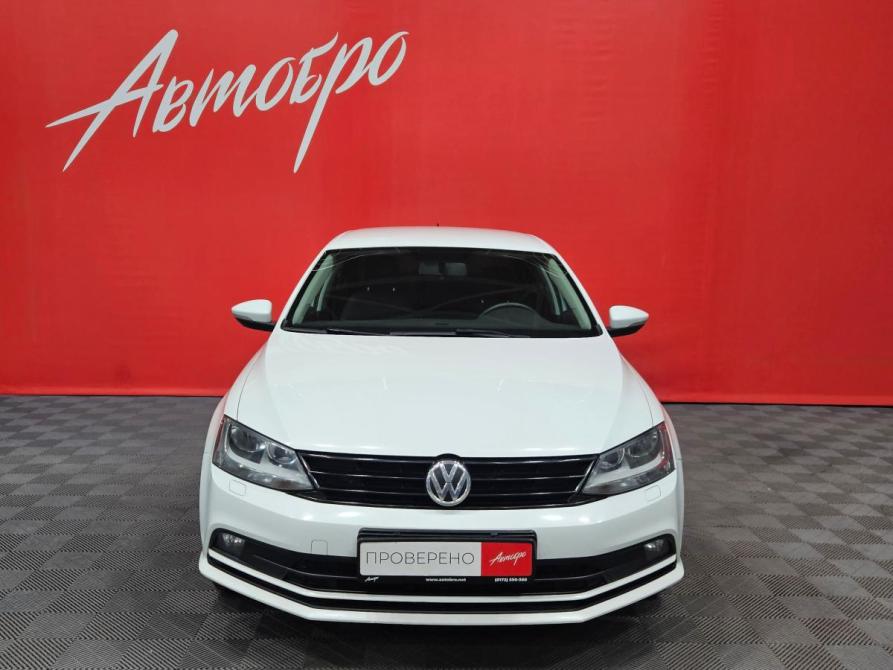 Volkswagen Jetta VI Рестайлинг Вологда  - изображение 8