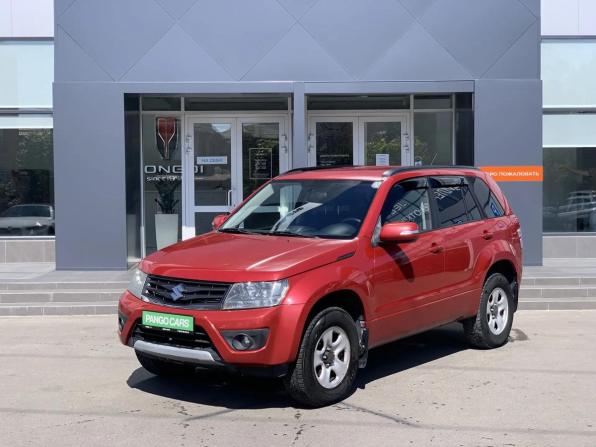 Suzuki Grand Vitara II Рестайлинг 2 с пробегом 2013 года, цена 1 335 000 рублей, 117000 км, внедорожник, Автокод Объявления