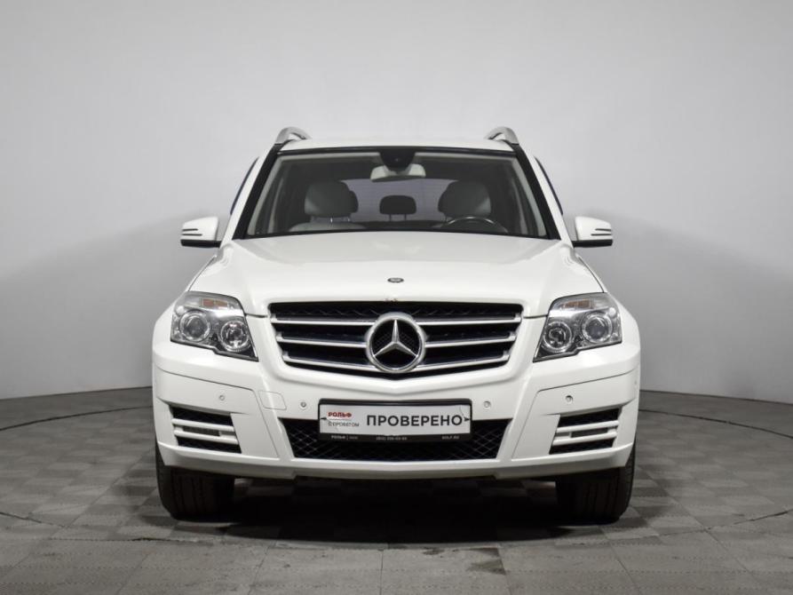 Mercedes-Benz GLK-Класс I (X204) Санкт-Петербург  - изображение 2