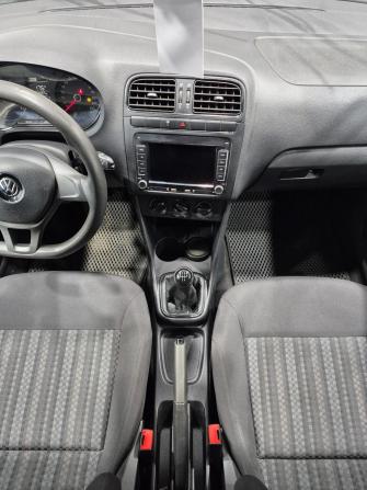 Volkswagen Polo V Рестайлинг с пробегом 2019 года, цена 1 020 000 рублей, 152900 км, седан, Автокод Объявления