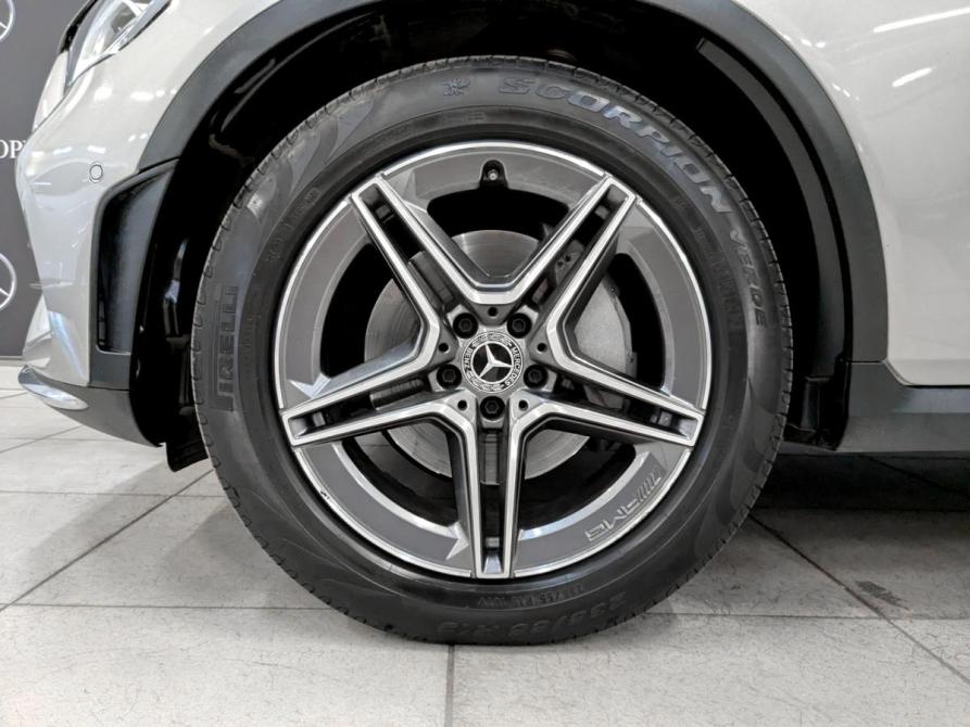 Mercedes-Benz GLC Coupe I (C253) Рестайлинг Москва  - изображение 18