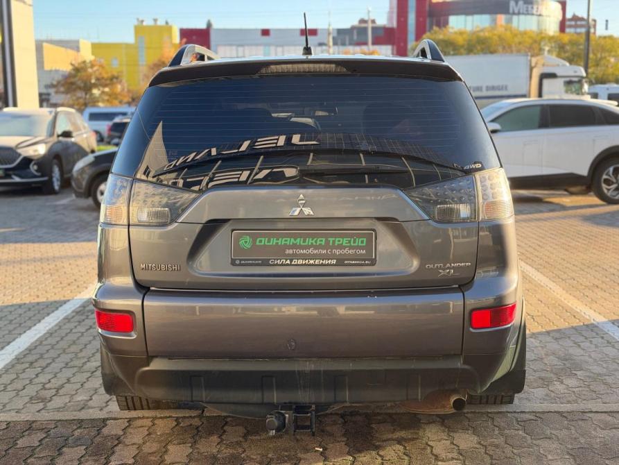 Mitsubishi Outlander II Рестайлинг Череповец  - изображение 7