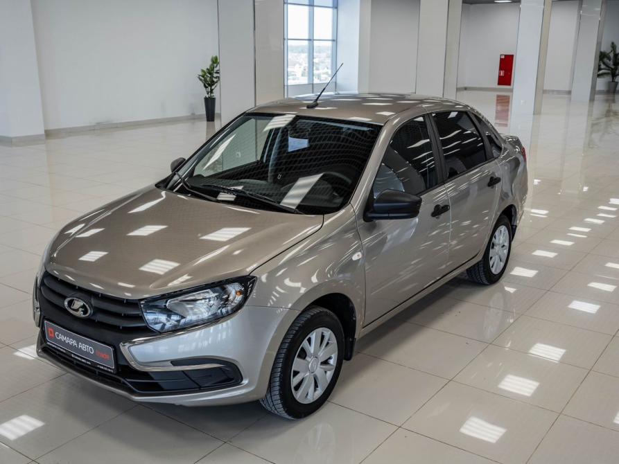 Lada (ВАЗ) Granta I Рестайлинг Самара  - изображение 16