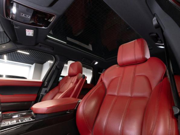 Land Rover Range Rover Sport II с пробегом 2015 года, цена 3 745 000 рублей, 108548 км, внедорожник, Автокод Объявления