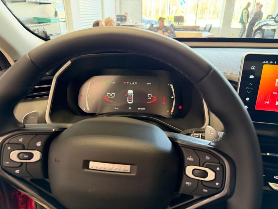 Haval Jolion I Рестайлинг 2 Тольятти  - изображение 21