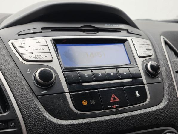 Hyundai ix35 I с пробегом 2012 года, цена 790 000 рублей, 242018 км, внедорожник, Автокод Объявления