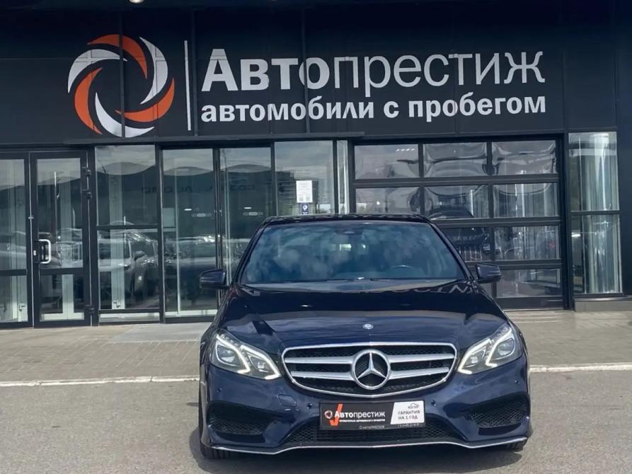 Mercedes-Benz E-Класс IV (W212 S212 C207) Рестайлинг Волгоград  - изображение 2
