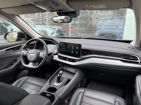 Haval F7x I Рестайлинг с пробегом 2023 года, цена 2 270 000 рублей, 76526 км, внедорожник, Автокод Объявления