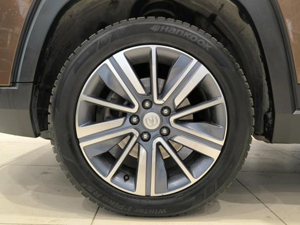 Changan CS35 Plus I с пробегом 2021 года, цена 1 450 000 рублей, 104016 км, внедорожник, Автокод Объявления