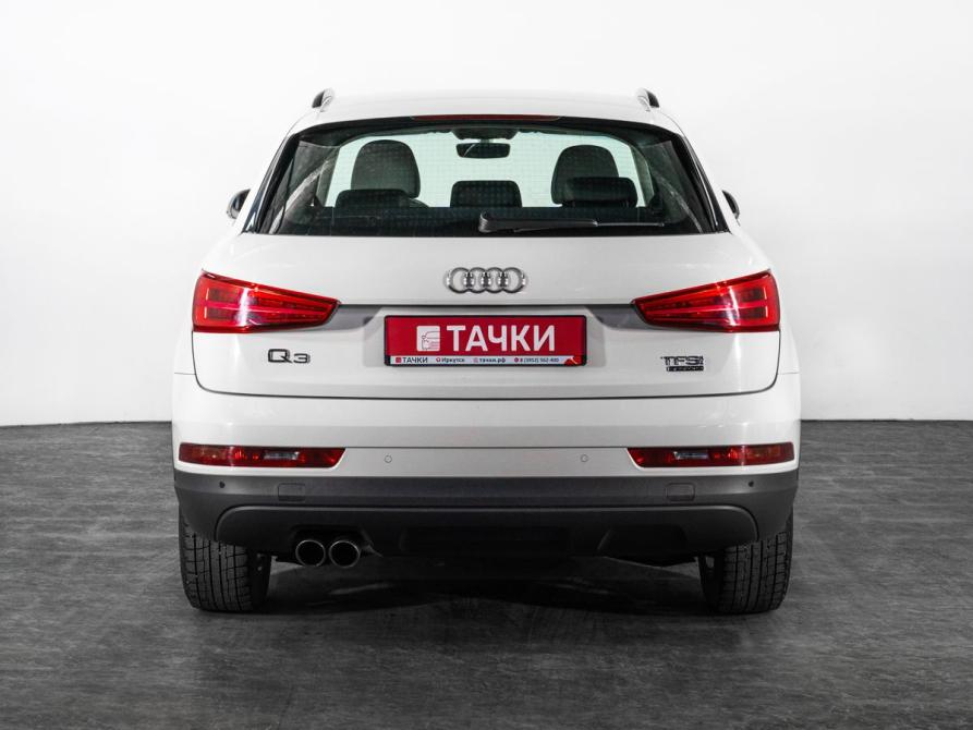 Audi Q3 I (8U) Рестайлинг Иркутск  - изображение 4
