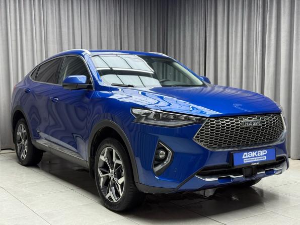 Haval F7x I с пробегом 2021 года, цена 2 249 000 рублей, 22651 км, внедорожник, Автокод Объявления