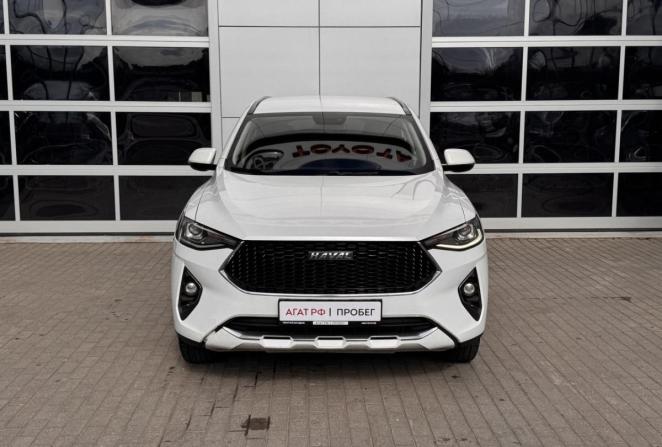 Haval F7 I с пробегом 2019 года, цена 1 590 000 рублей, 155333 км, внедорожник, Автокод Объявления