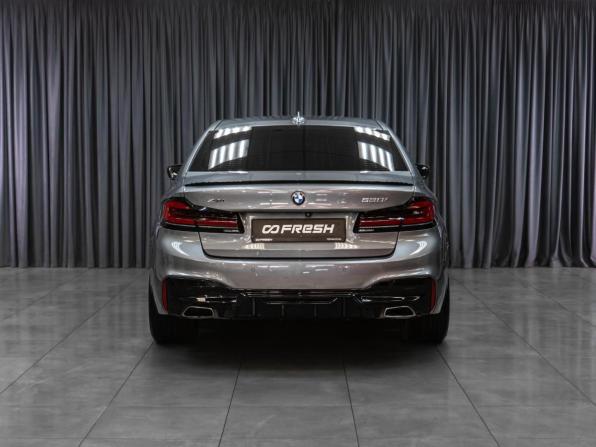 BMW 5 серии VII (G30/G31/G38) с пробегом 2017 года, цена 3 649 000 рублей, 168380 км, седан, Автокод Объявления