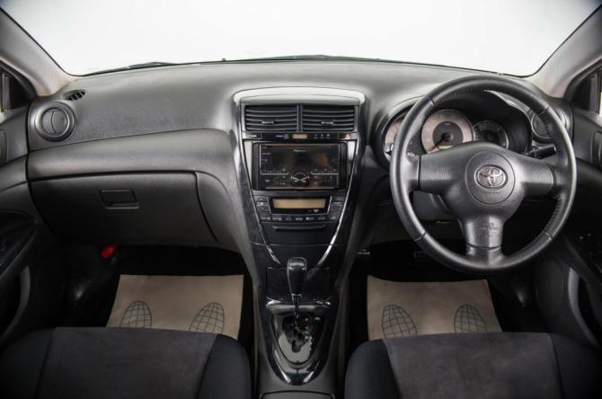 Toyota Caldina III Рестайлинг с пробегом 2005 года, цена 979 000 рублей, 242300 км, универсал, Автокод Объявления