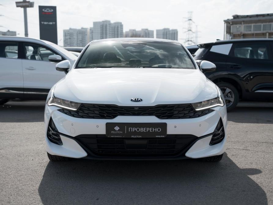 Kia K5 III Москва  - изображение 3