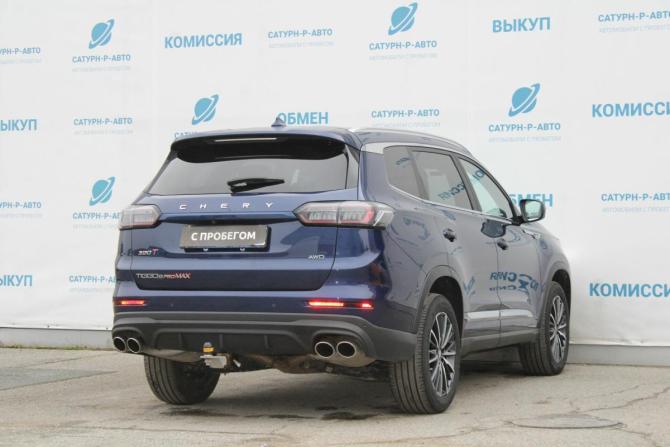 Chery Tiggo 8 Pro Max I с пробегом 2023 года, цена 2 250 000 рублей, 34000 км, внедорожник, Автокод Объявления