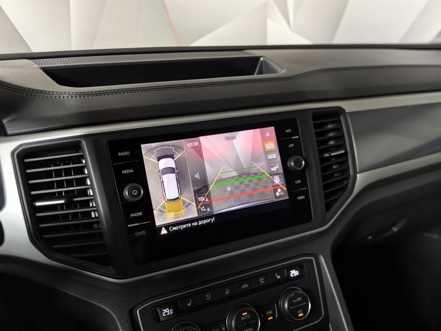 Volkswagen Teramont I Рестайлинг Москва  - изображение 19