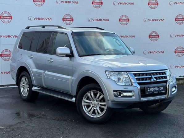 Mitsubishi Pajero IV Рестайлинг 2 с пробегом 2014 года, цена 2 369 000 рублей, 212499 км, внедорожник, Автокод Объявления