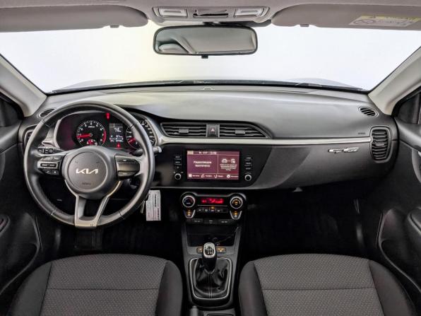 Kia Rio IV Рестайлинг с пробегом 2022 года, цена 1 470 000 рублей, 167430 км, седан, Автокод Объявления