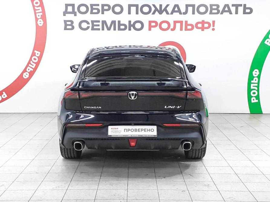 Changan UNI-V I Москва  - изображение 5