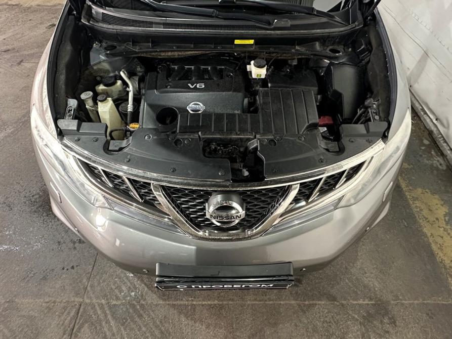 Nissan Murano II (Z51) Рестайлинг Москва  - изображение 21