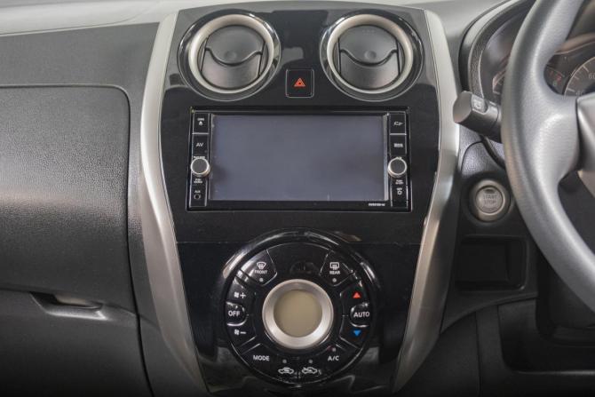 Nissan Note II с пробегом 2016 года, цена 1 049 000 рублей, 52500 км, хэтчбек, Автокод Объявления