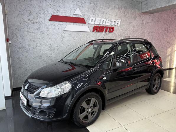 Suzuki SX4 I (Classic) Рестайлинг с пробегом 2013 года, цена 1 399 000 рублей, 96526 км, хэтчбек, Автокод Объявления