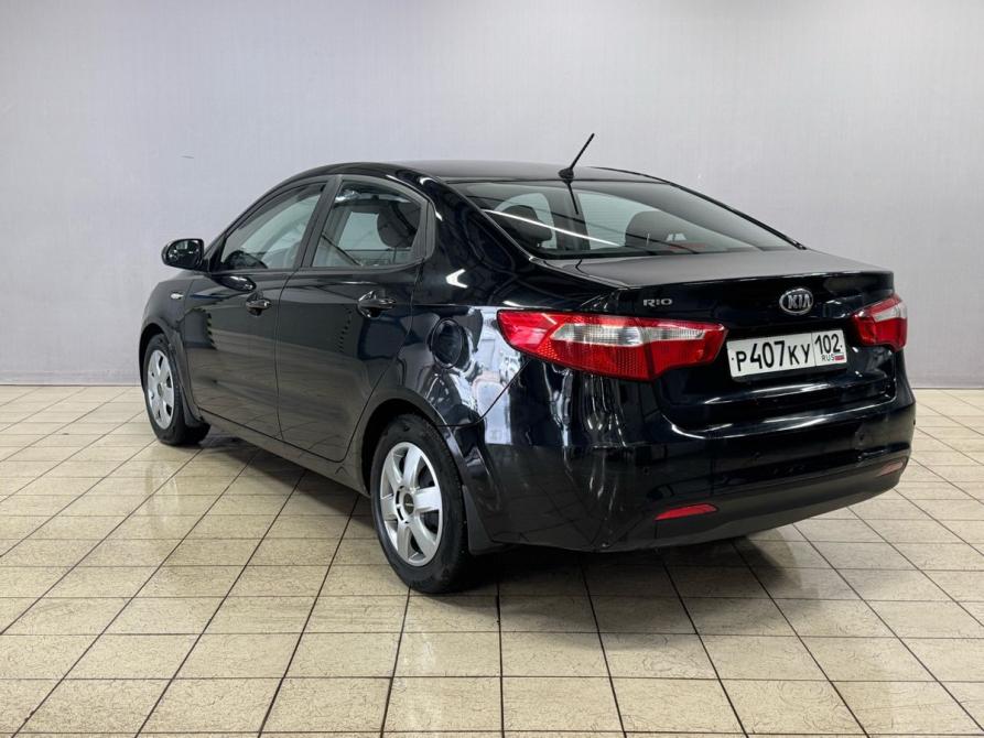 Kia Rio III Уфа  - изображение 7
