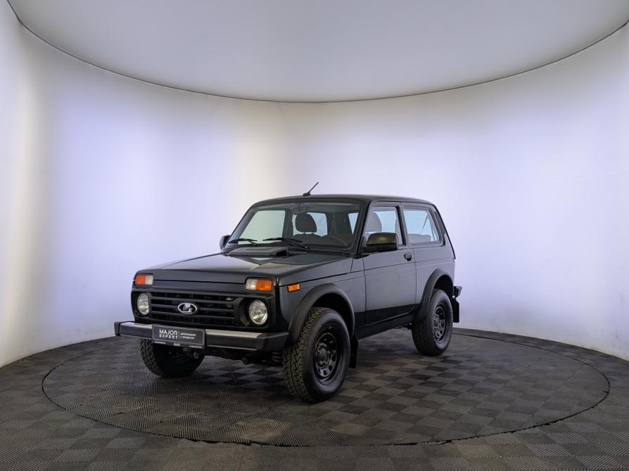 Lada (ВАЗ) Niva Legend Москва  - изображение 1