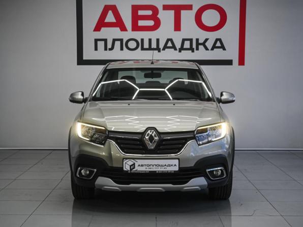 Renault Logan II Рестайлинг с пробегом 2019 года, цена 1 199 000 рублей, 49000 км, седан, Автокод Объявления