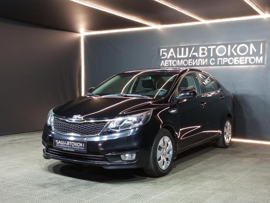 Kia Rio III Рестайлинг Уфа  - изображение 1