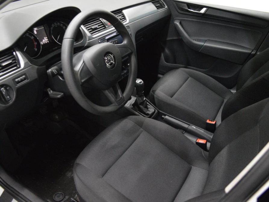 Skoda Rapid I Рестайлинг Санкт-Петербург  - изображение 10