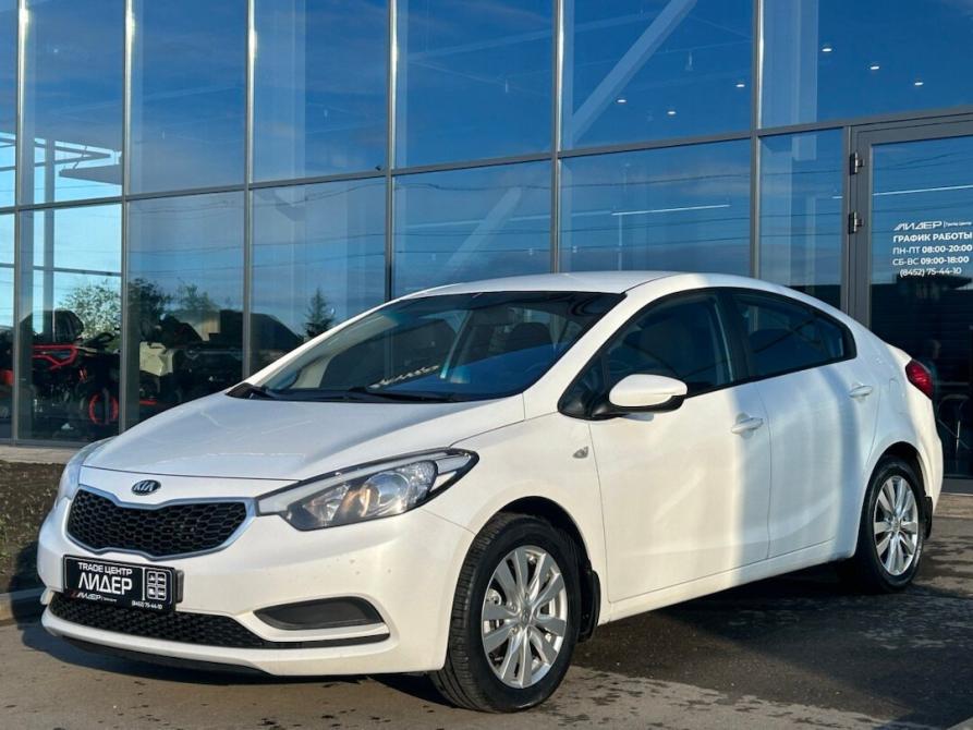 Kia Cerato III Энгельс  - изображение 1