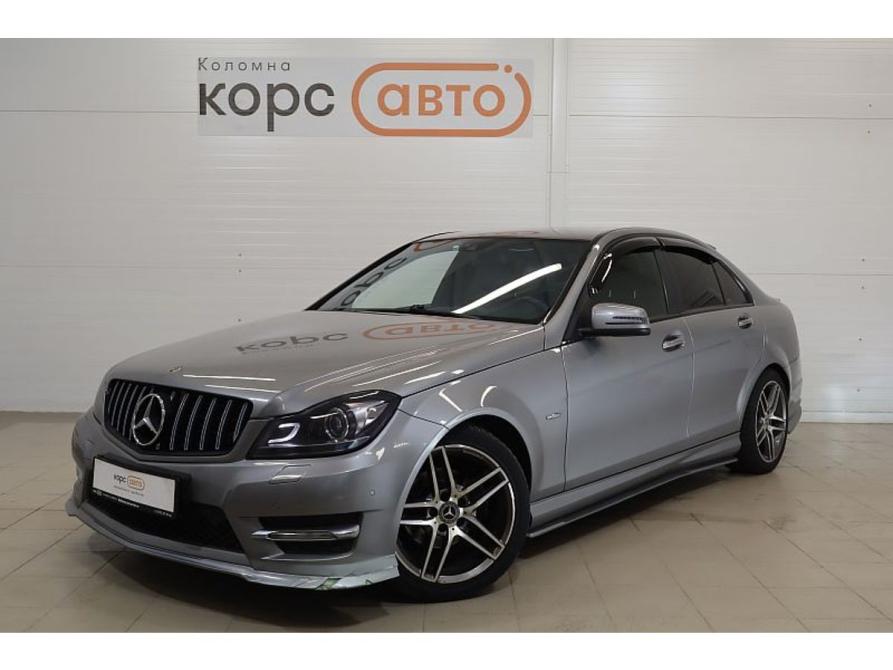 Mercedes-Benz C-Класс III (W204) Рестайлинг Коломна  - изображение 1