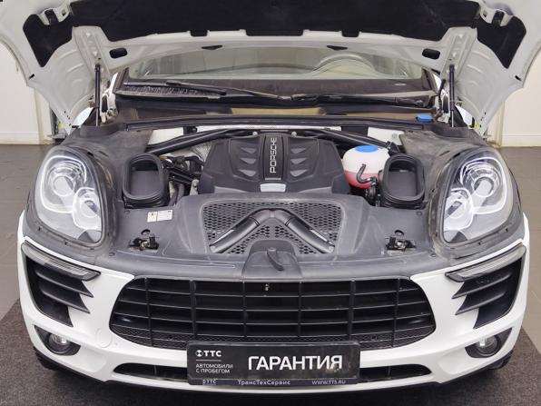 Porsche Macan I с пробегом 2014 года, цена 2 079 000 рублей, 129234 км, внедорожник, Автокод Объявления