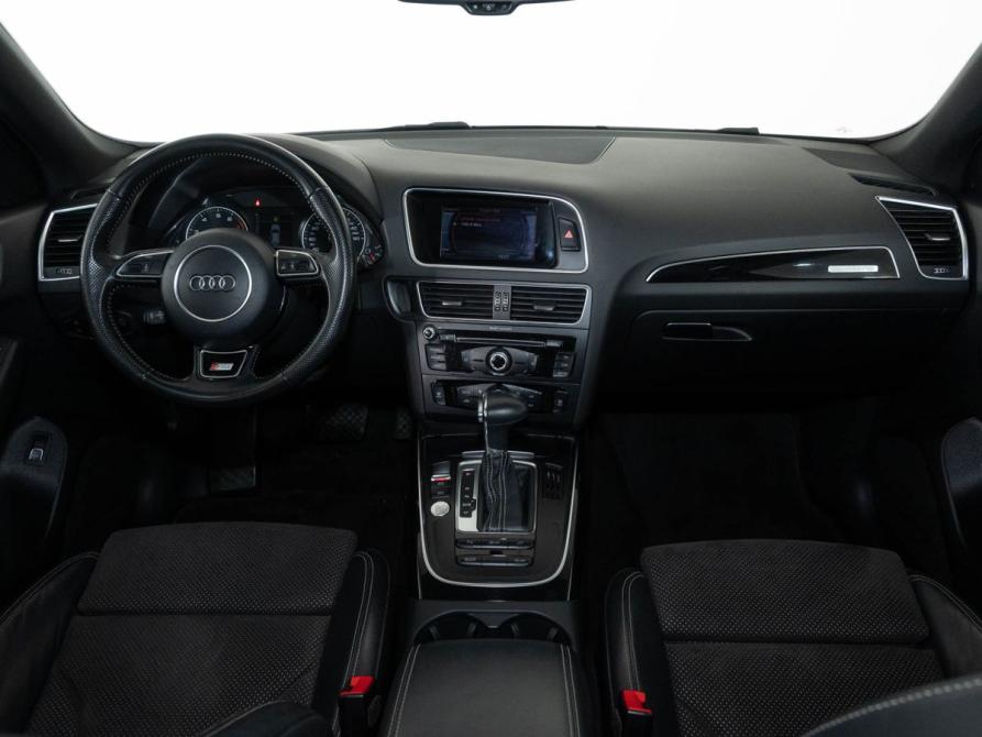 Audi Q5 I (8R) Рестайлинг Казань  - изображение 7