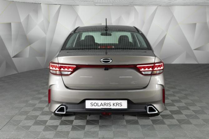 Новый Solaris KRS 2025 года, цена 2 560 000 рублей, седан, Автокод Объявления