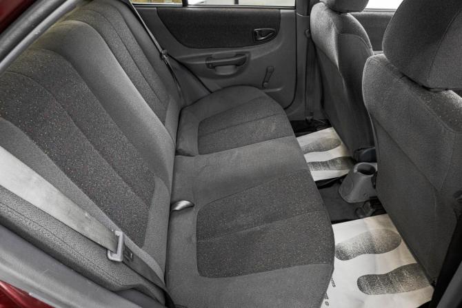 Hyundai Accent II с пробегом 2008 года, цена 249 000 рублей, 330000 км, седан, Автокод Объявления