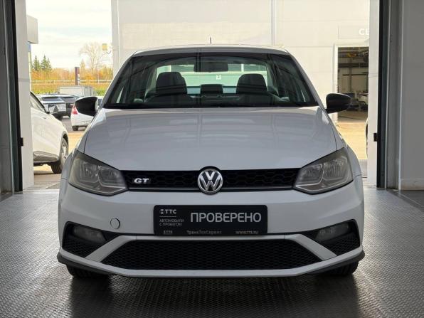 Volkswagen Polo V Рестайлинг с пробегом 2017 года, цена 1 210 000 рублей, 149400 км, седан, Автокод Объявления