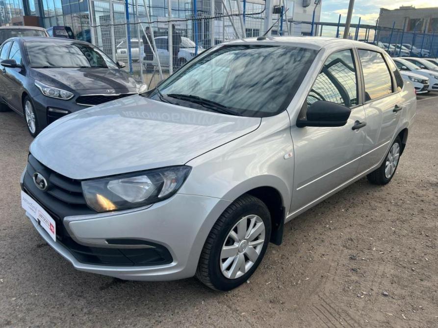 Lada (ВАЗ) Granta I Рестайлинг Нижнекамск  - изображение 3