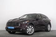 Infiniti FX II (S51) Томск  - изображение 21